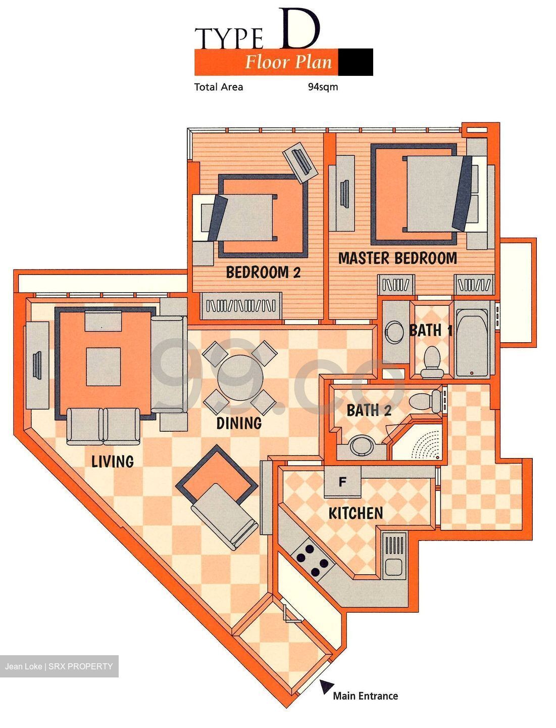 The Aston (D10), Apartment #505867521